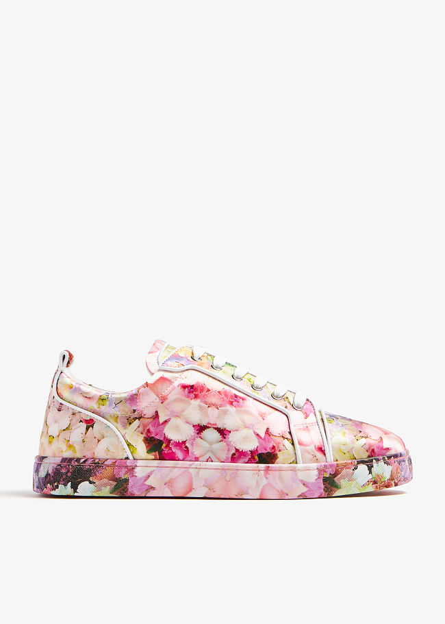 CHRISTIAN LOUBOUTIN Louis Junior Orlato Sneakers - 1