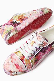 CHRISTIAN LOUBOUTIN Louis Junior Orlato Sneakers - 4