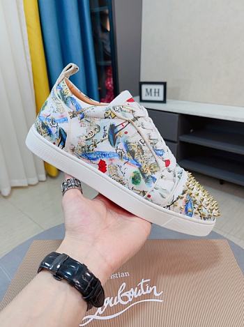 Christian Louboutin multi Trainers