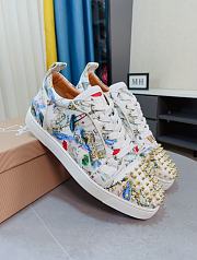 Christian Louboutin multi Trainers - 6