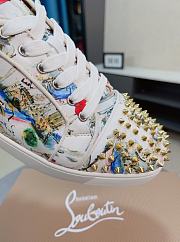 Christian Louboutin multi Trainers - 5