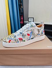 Christian Louboutin multi Trainers - 4