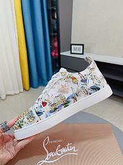 Christian Louboutin multi Trainers - 3