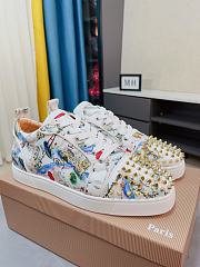 Christian Louboutin multi Trainers - 2