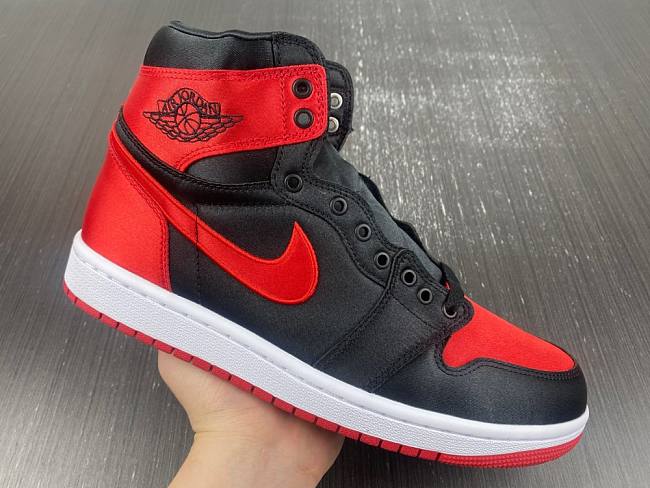 Air Jordan 1 High OG WMNS Satin Bred FD4810-061 - 1