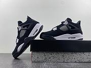 Air Jordan 4 Retro White Thunder FQ8138-001 - 3