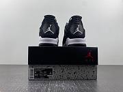 Air Jordan 4 Retro White Thunder FQ8138-001 - 6