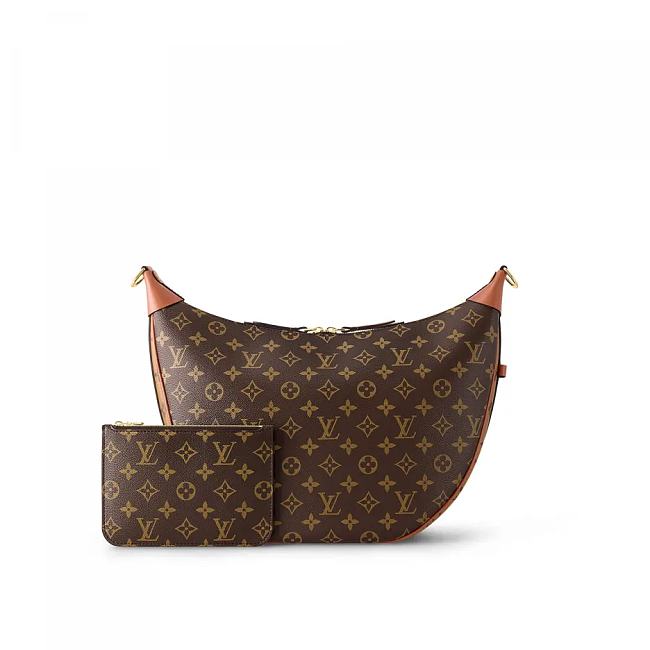 Louis Vuitton M46311 Loop Hobo Monogram - 1