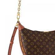 Louis Vuitton M46311 Loop Hobo Monogram - 3