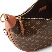 Louis Vuitton M46311 Loop Hobo Monogram - 2