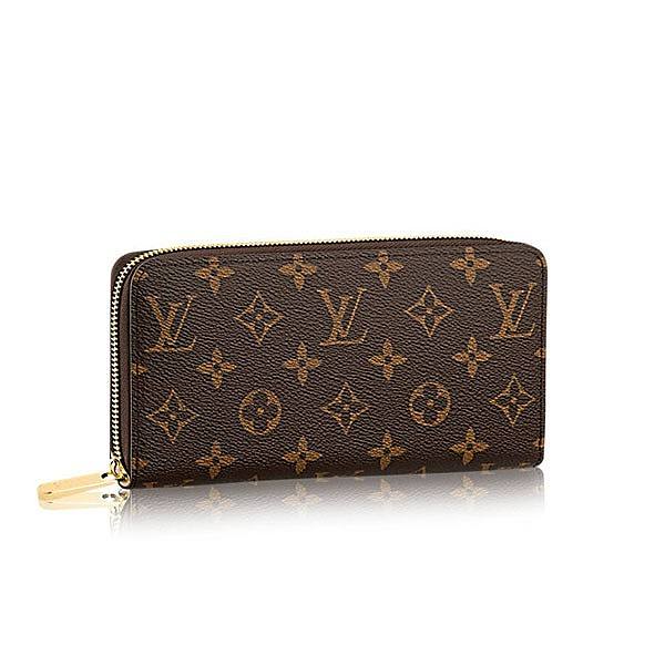 Louis Vuitton Portefeuille Zippy M41894 - 1