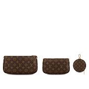 Louis Vuitton M44813 Multi-Pochette Accessoires Monogram - 6