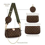 Louis Vuitton M44813 Multi-Pochette Accessoires Monogram - 3