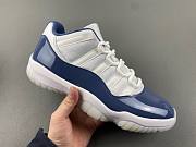 Air Jordan 11 Retro Low Midnight Navy (2024) FV5104-104 - 1