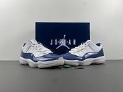 Air Jordan 11 Retro Low Midnight Navy (2024) FV5104-104 - 2