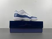 Air Jordan 11 Retro Low Midnight Navy (2024) FV5104-104 - 4