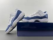 Air Jordan 11 Retro Low Midnight Navy (2024) FV5104-104 - 6