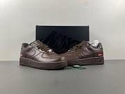 Nike Air Force 1 Low Supreme Baroque Brown CU9225-200 - 2