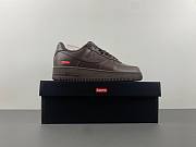 Nike Air Force 1 Low Supreme Baroque Brown CU9225-200 - 4