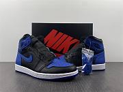 Air Jordan 1 Retro Royal (2017) 555088-007 - 2