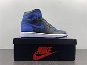 Air Jordan 1 Retro Royal (2017) 555088-007 - 4