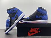 Air Jordan 1 Retro Royal (2017) 555088-007 - 6