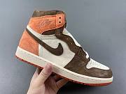 Air Jordan 1 Retro High OG SP Dusted Clay (Women's)  FQ2941-200 - 1