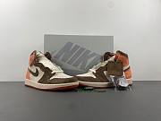 Air Jordan 1 Retro High OG SP Dusted Clay (Women's)  FQ2941-200 - 2