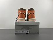 Air Jordan 1 Retro High OG SP Dusted Clay (Women's)  FQ2941-200 - 3