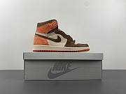 Air Jordan 1 Retro High OG SP Dusted Clay (Women's)  FQ2941-200 - 5