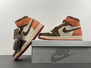 Air Jordan 1 Retro High OG SP Dusted Clay (Women's)  FQ2941-200 - 6