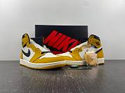 Air Jordan 1 Retro High OG Yellow Ochre DZ5485-701 - 6