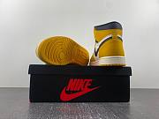 Air Jordan 1 Retro High OG Yellow Ochre DZ5485-701 - 5