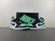 Air Jordan 1 Retro High OG Green Glow DZ5485-130 - 6