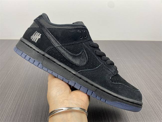 Nike Dunk Low SP Undefeated 5 On It Black DO9329-001 - 1