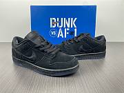 Nike Dunk Low SP Undefeated 5 On It Black DO9329-001 - 6