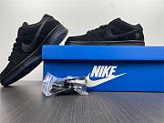 Nike Dunk Low SP Undefeated 5 On It Black DO9329-001 - 5