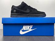 Nike Dunk Low SP Undefeated 5 On It Black DO9329-001 - 4