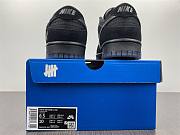 Nike Dunk Low SP Undefeated 5 On It Black DO9329-001 - 2