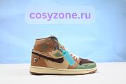 Air Jordan 1 Retro High OG Zion Williamson Voodoo DZ7292-100 - 6