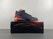 Air Jordan 3 Retro J Balvin Rio FN0344-001 - 4