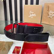 CHRISTIAN LOUBOUTIN Loubi Belt - 1