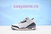 Air Jordan 3 Cement Grey CT8532-106 - 1