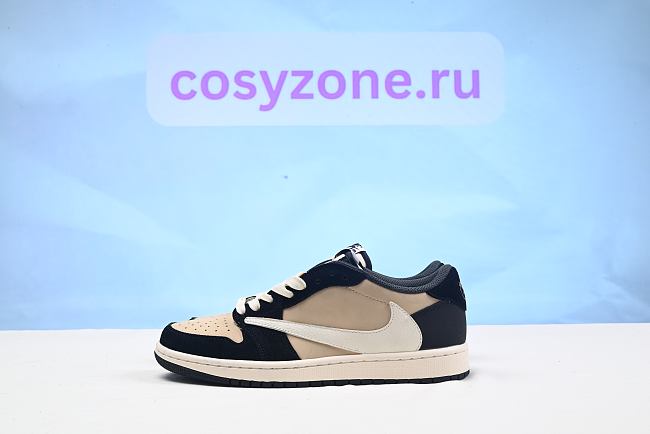 Air Jordan 1 Travis Scott DM7866-201 - 1