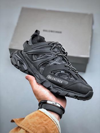 Balenciaga Track Black Non-charging model 542023 W1GB1 1000