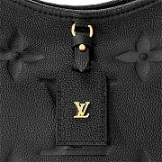 Louis Vuitton Black M46288 CarryAll PM - 5