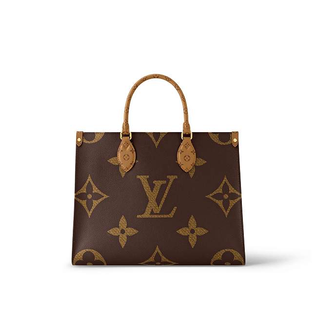 Louis Vuitton M45321 Onthego MM Monogram - 1