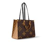 Louis Vuitton M45321 Onthego MM Monogram - 4