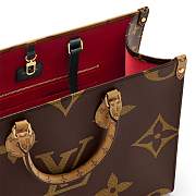 Louis Vuitton M45321 Onthego MM Monogram - 3