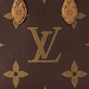 Louis Vuitton M45321 Onthego MM Monogram - 2